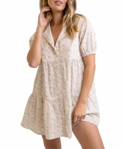 Rhythm Bouquet Mini Dress