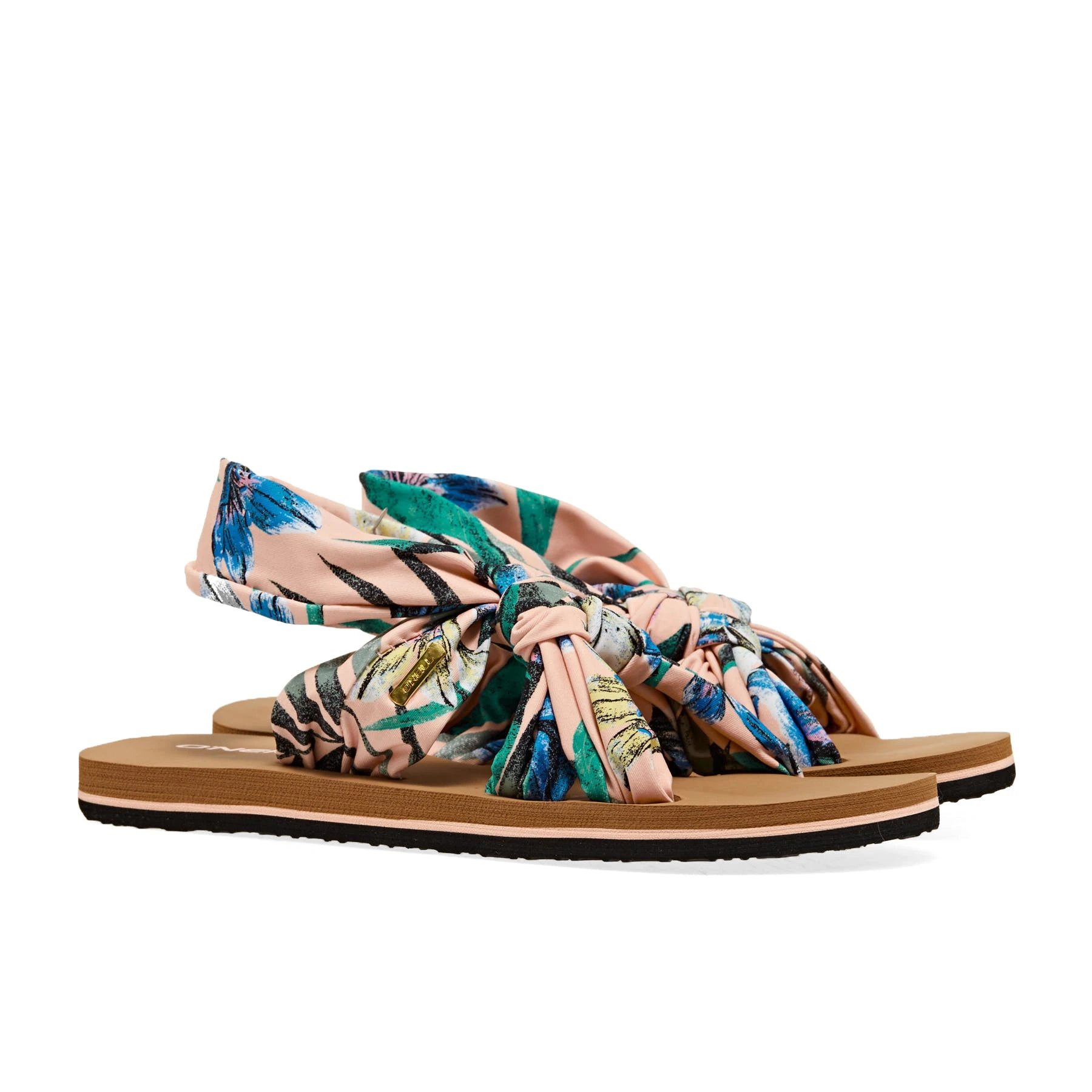 O'Neill Ditsy Wrap Womens Flip Flops - Image 5