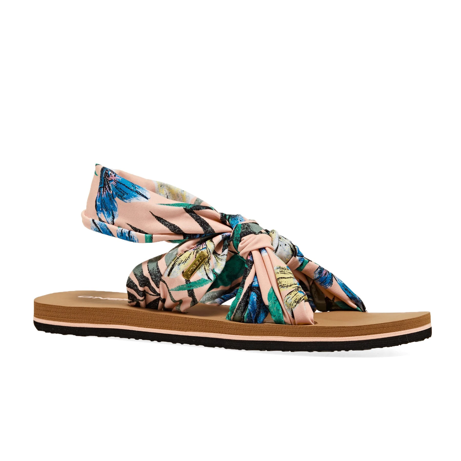O'Neill Ditsy Wrap Womens Flip Flops