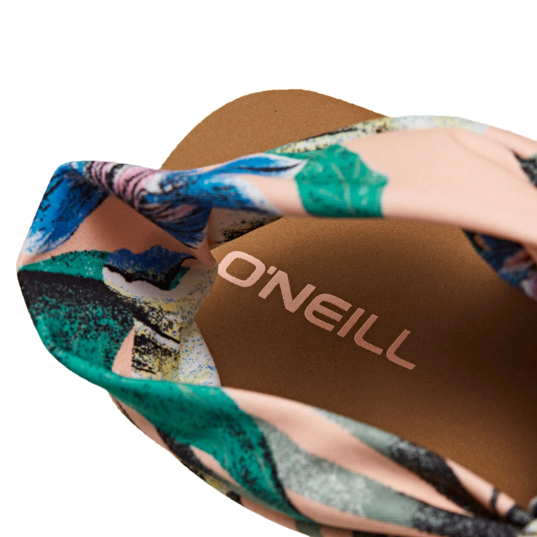 O'Neill Ditsy Wrap Womens Flip Flops - Image 7