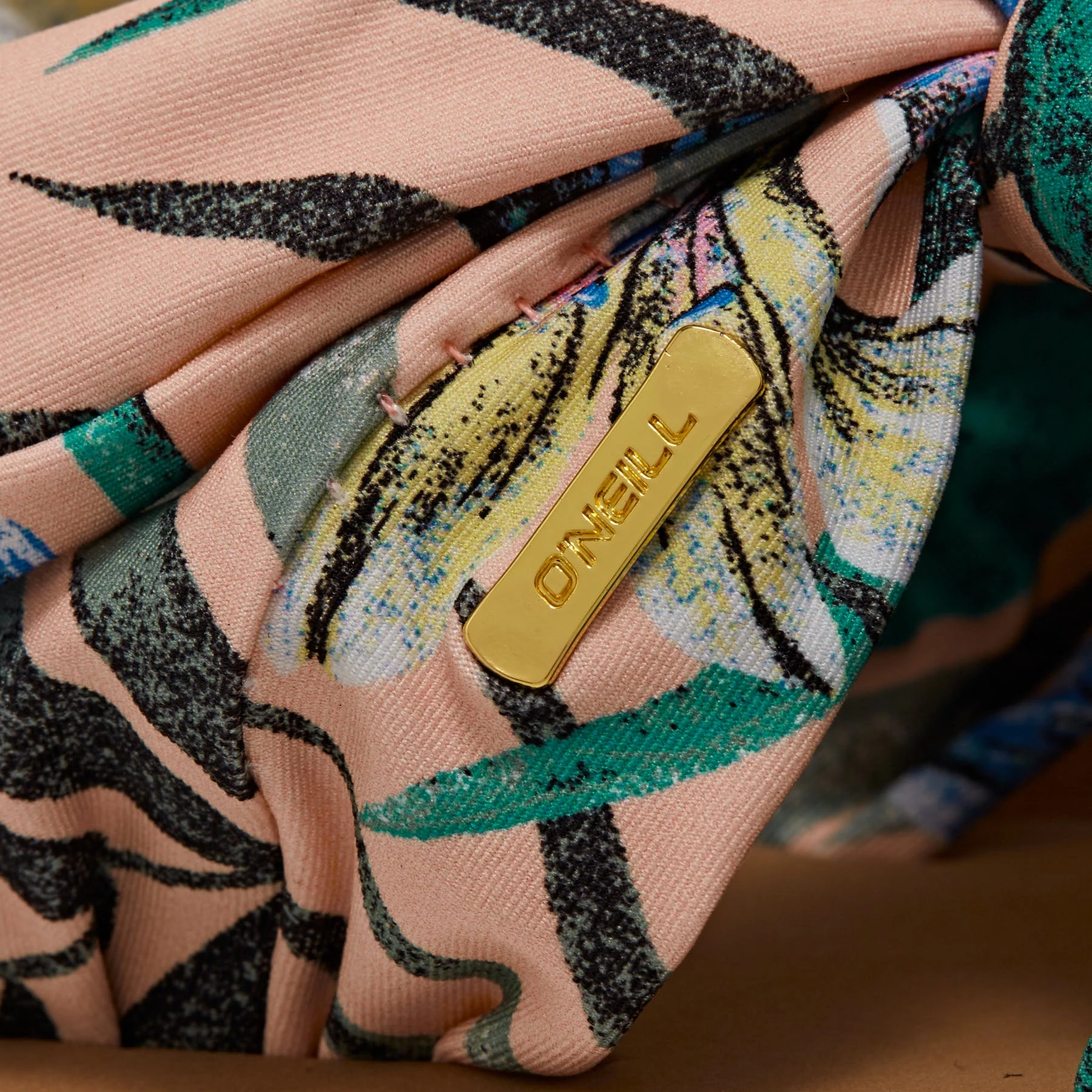 O'Neill Ditsy Wrap Womens Flip Flops - Image 8