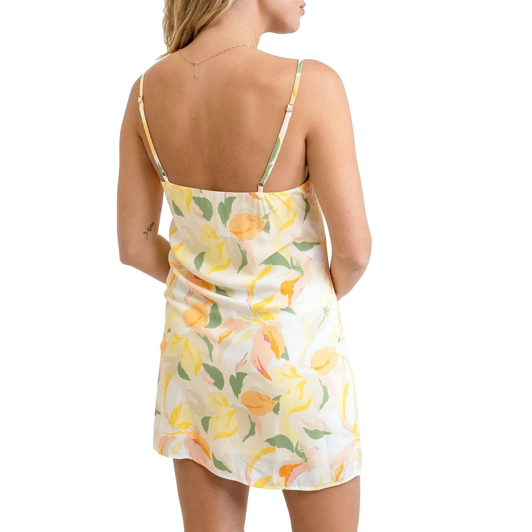 Rhythm Ivy Slip Mini Dress - Image 2