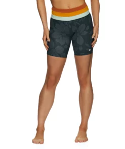 Rip Curl Heat Wave Womens Cycling Shorts