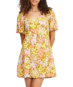 Billabong Paradise Mini Dress
