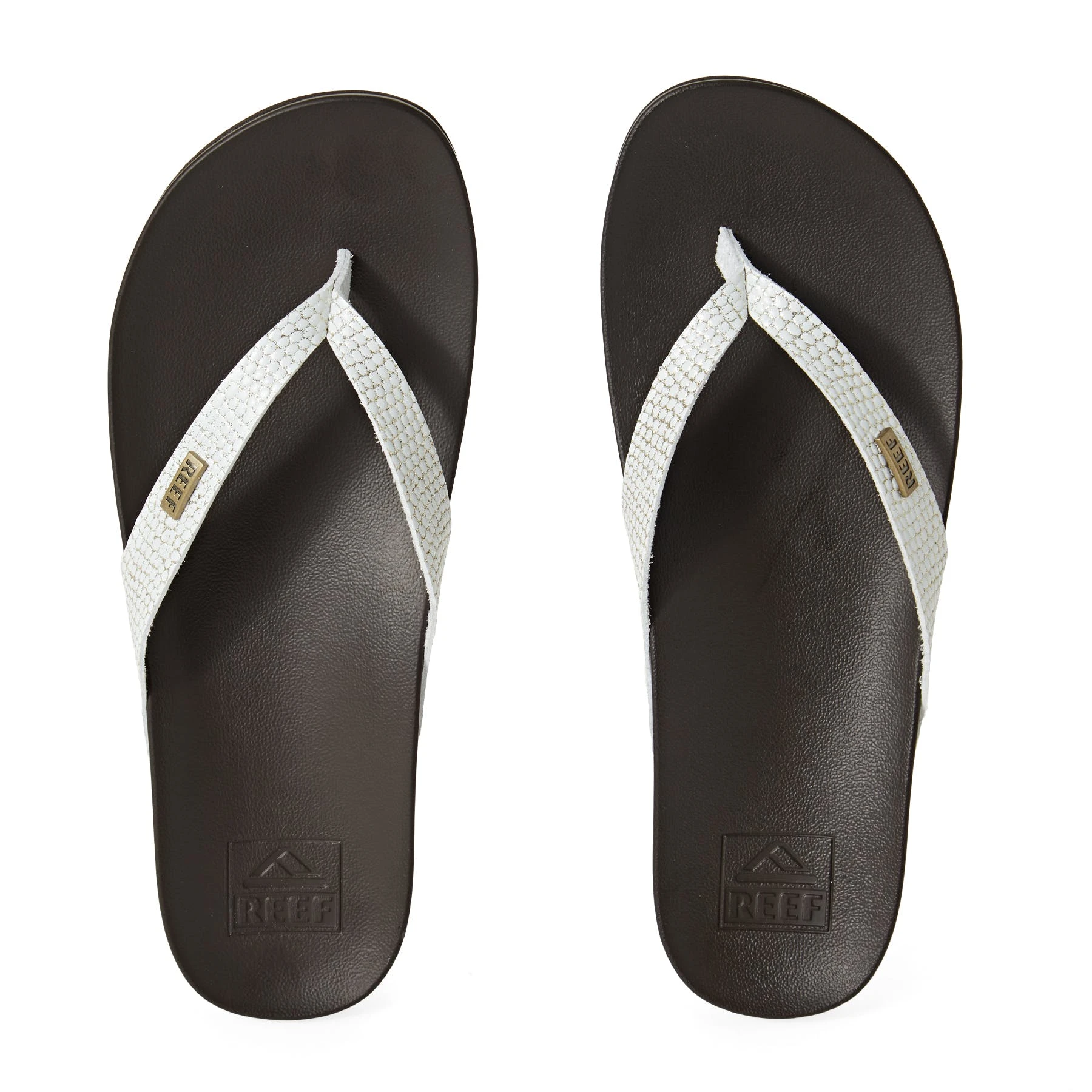 Reef Cushion Court Womens Sandals - Image 2