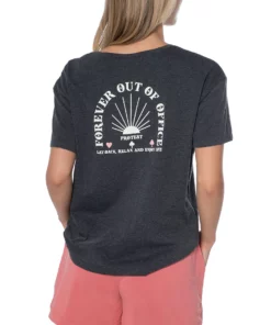 Protest Epos Womens Short Sleeve T-Shirt