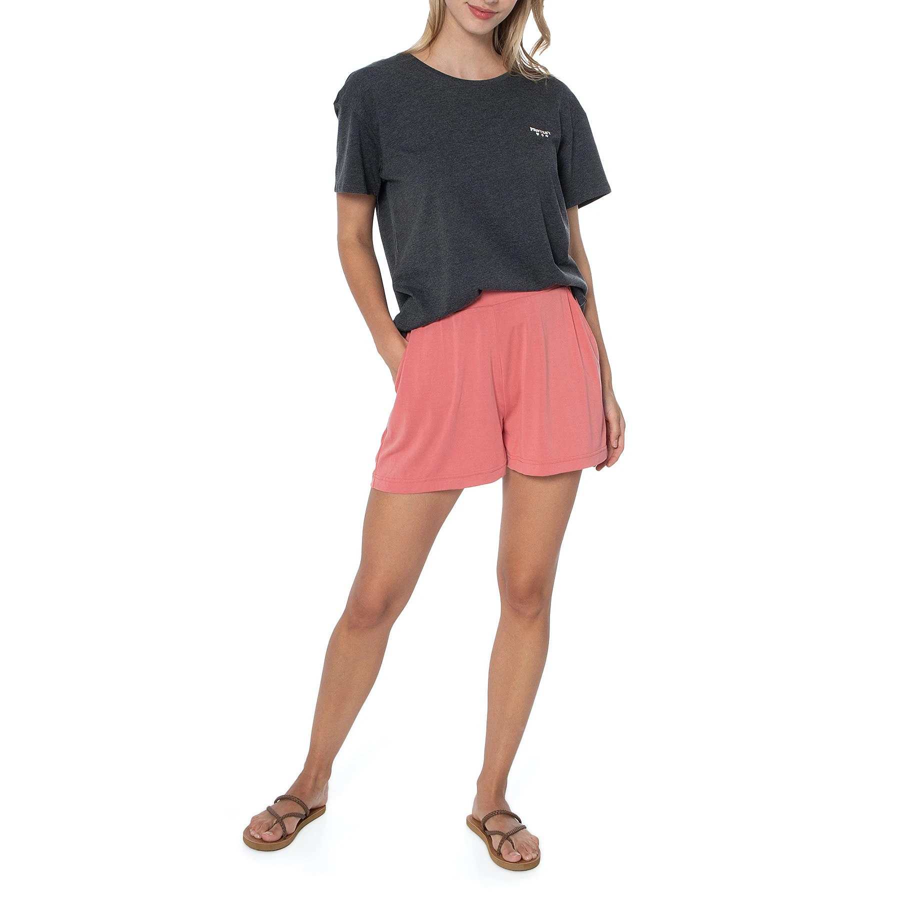 Protest Epos Womens Short Sleeve T-Shirt - Image 5