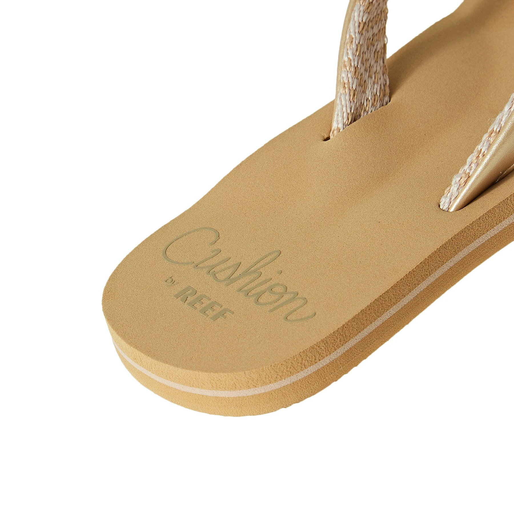 Reef Cushion Sands Womens Flip Flops - Image 5