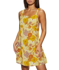 RVCA Save Yourself Dress