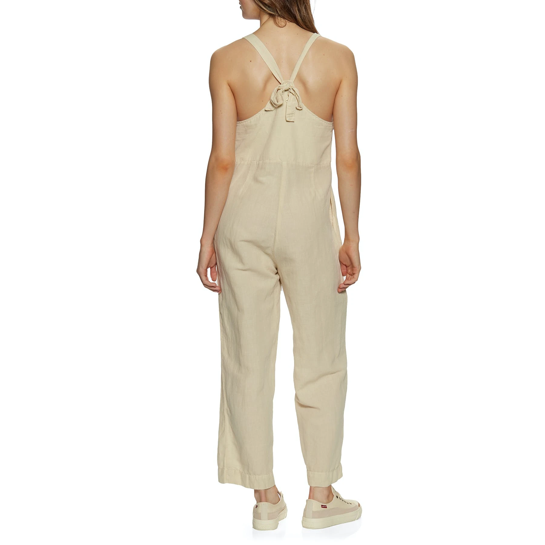 Rip Curl Summer Palm Romper Jumpsuit - Image 2