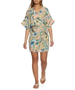 O'Neill Wrap Dress