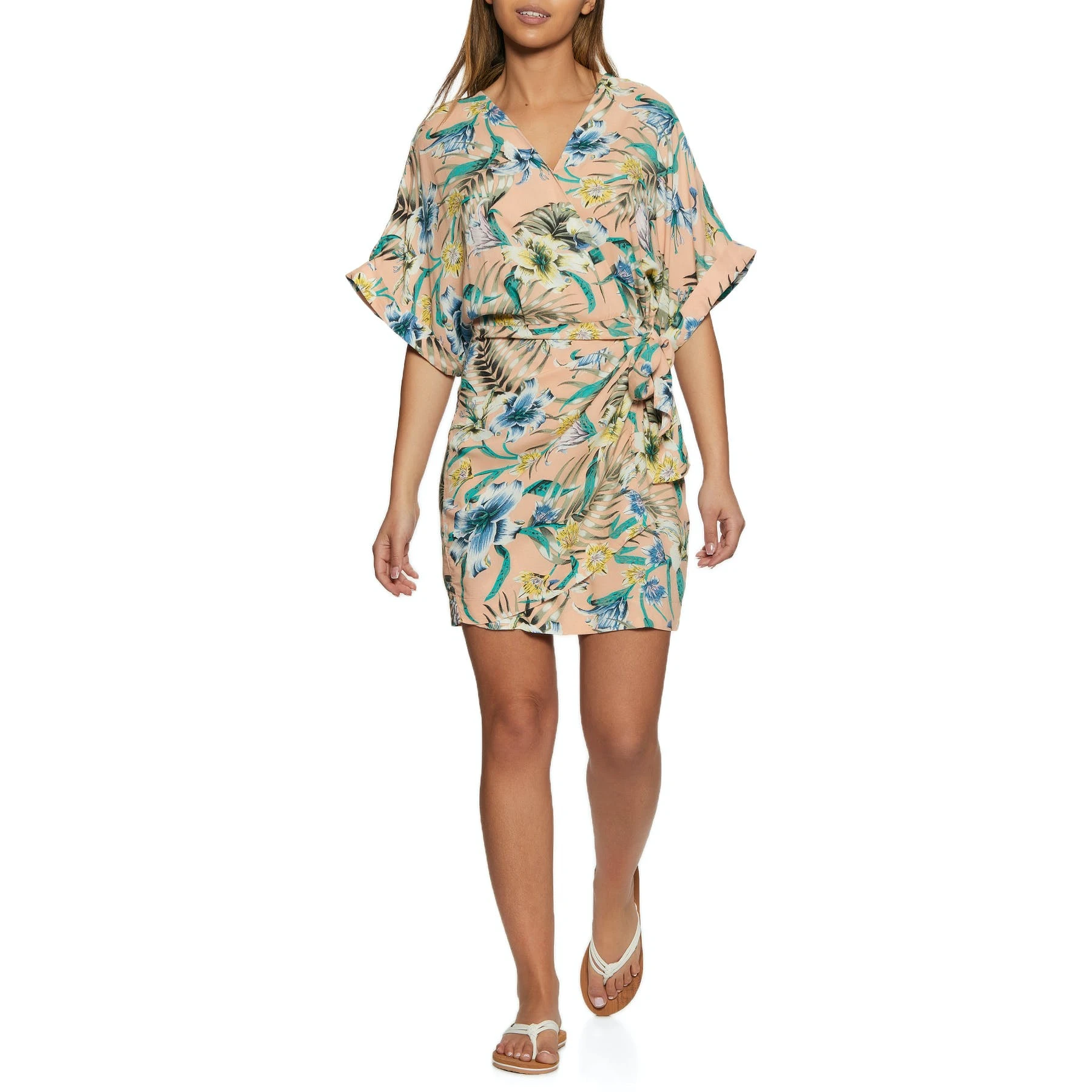 O'Neill Wrap Dress