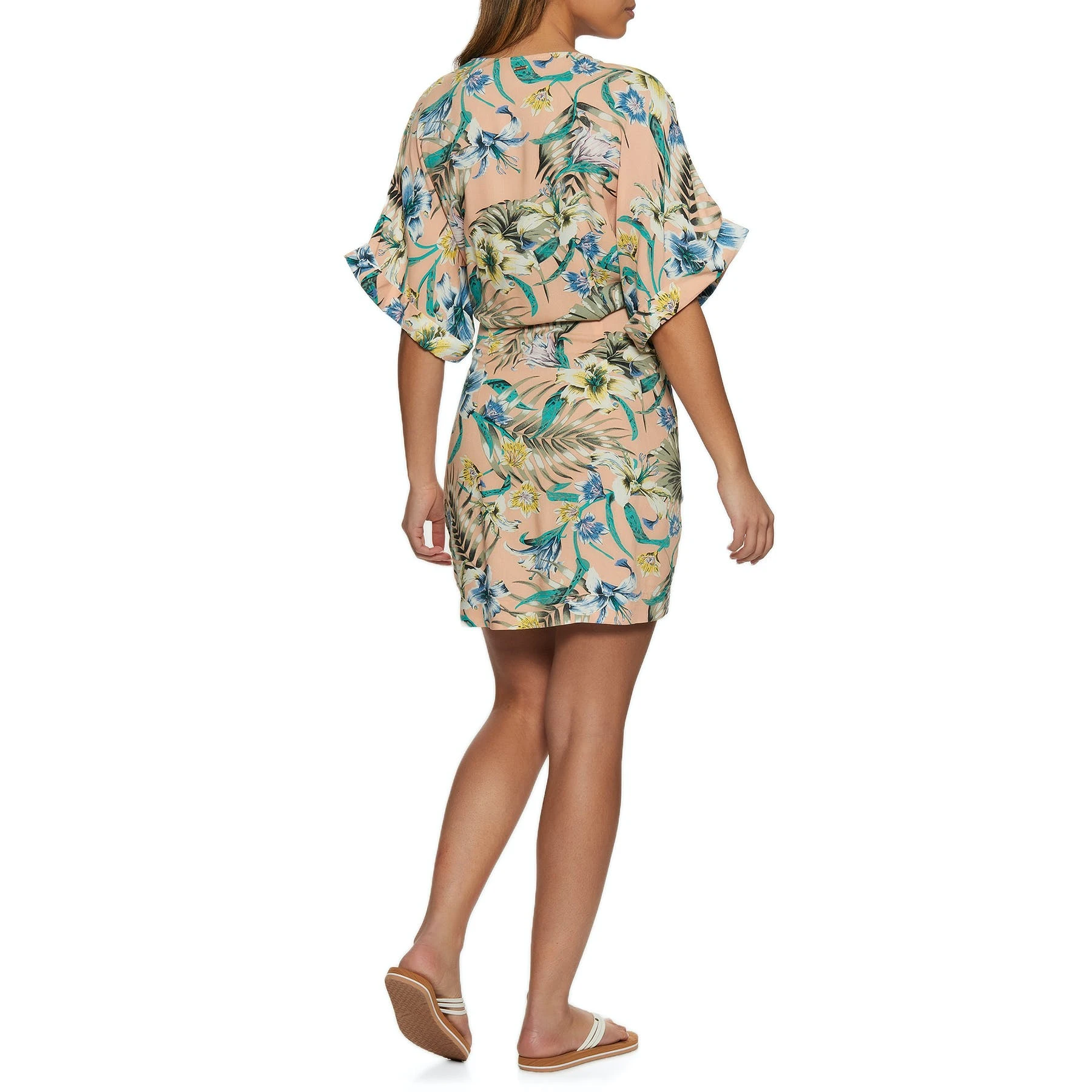 O'Neill Wrap Dress - Image 2
