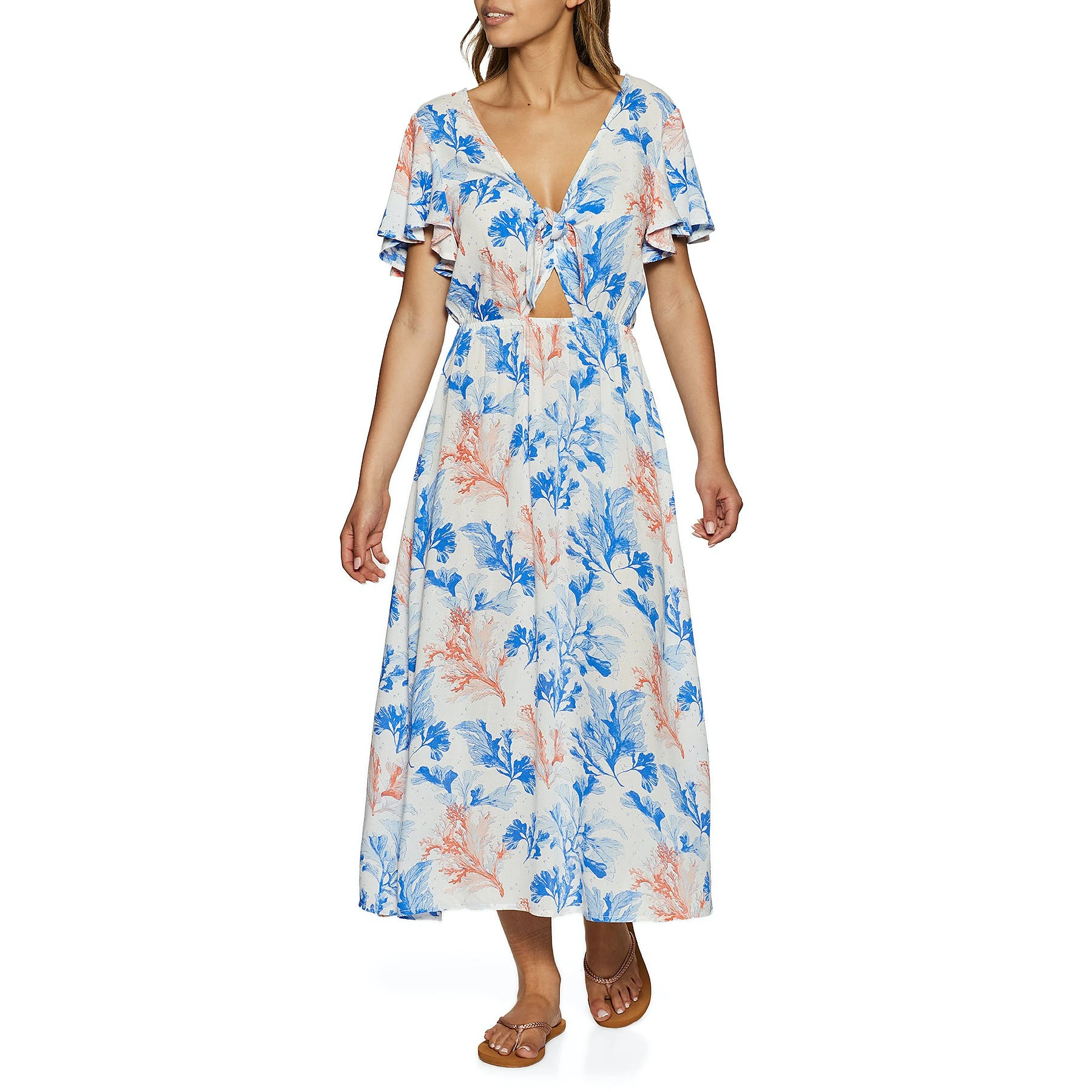 O'Neill Knot Front Dress