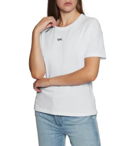 RVCA Va Essential Womens Yoga Top