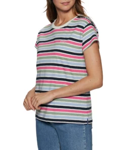 Barbour Evergreen Womens Short Sleeve T-Shirt