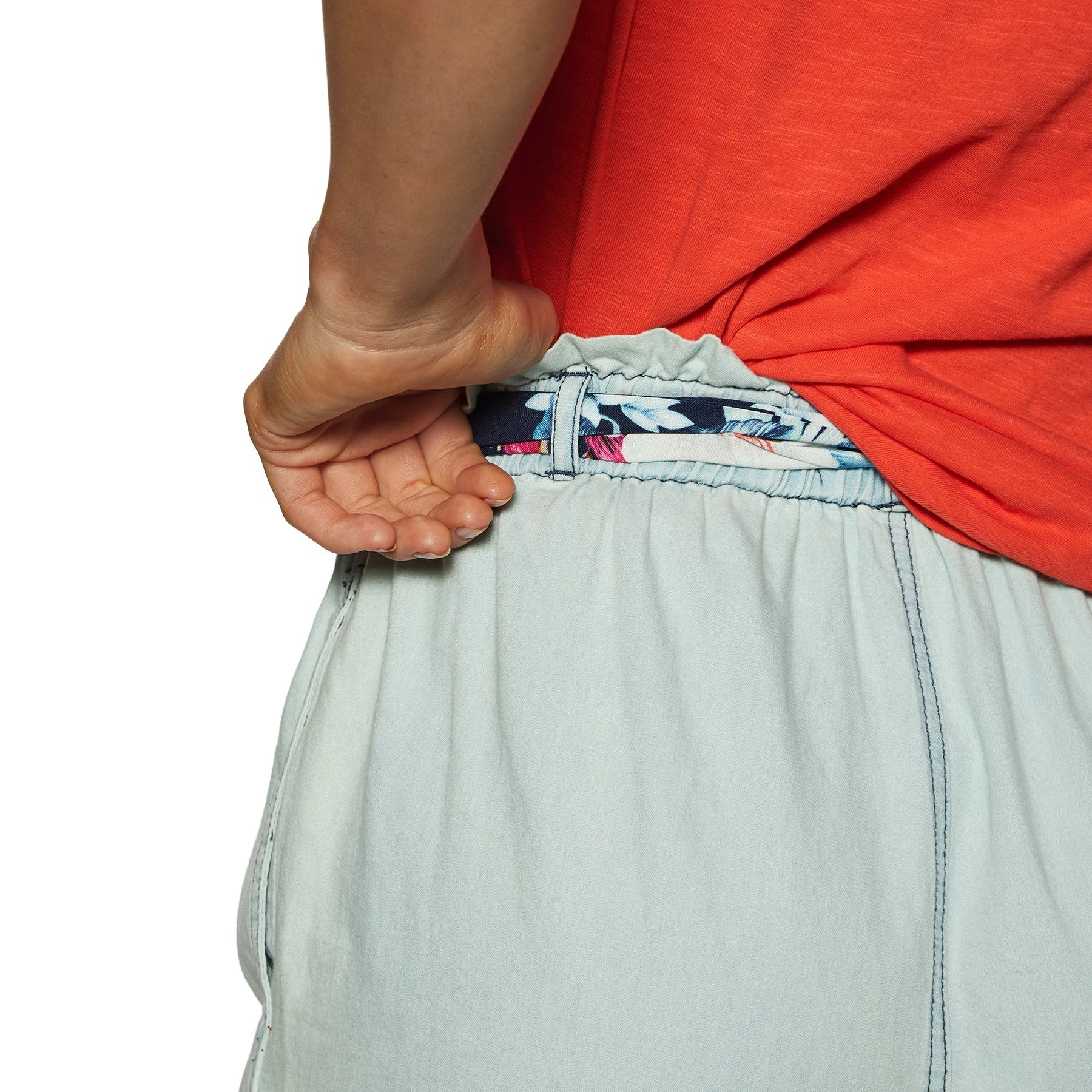 Rip Curl Papeete Dancer Walk Womens Shorts - Image 4