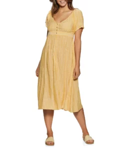 Rip Curl Summer Breeze Mid Dress