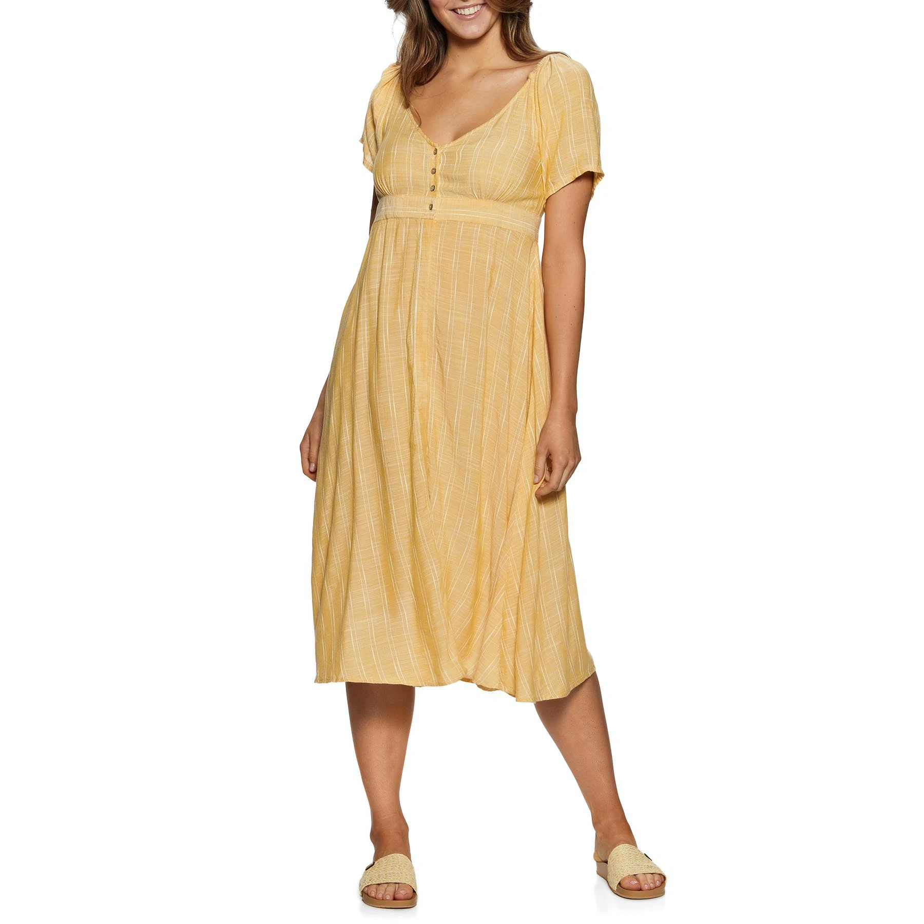 Rip Curl Summer Breeze Mid Dress