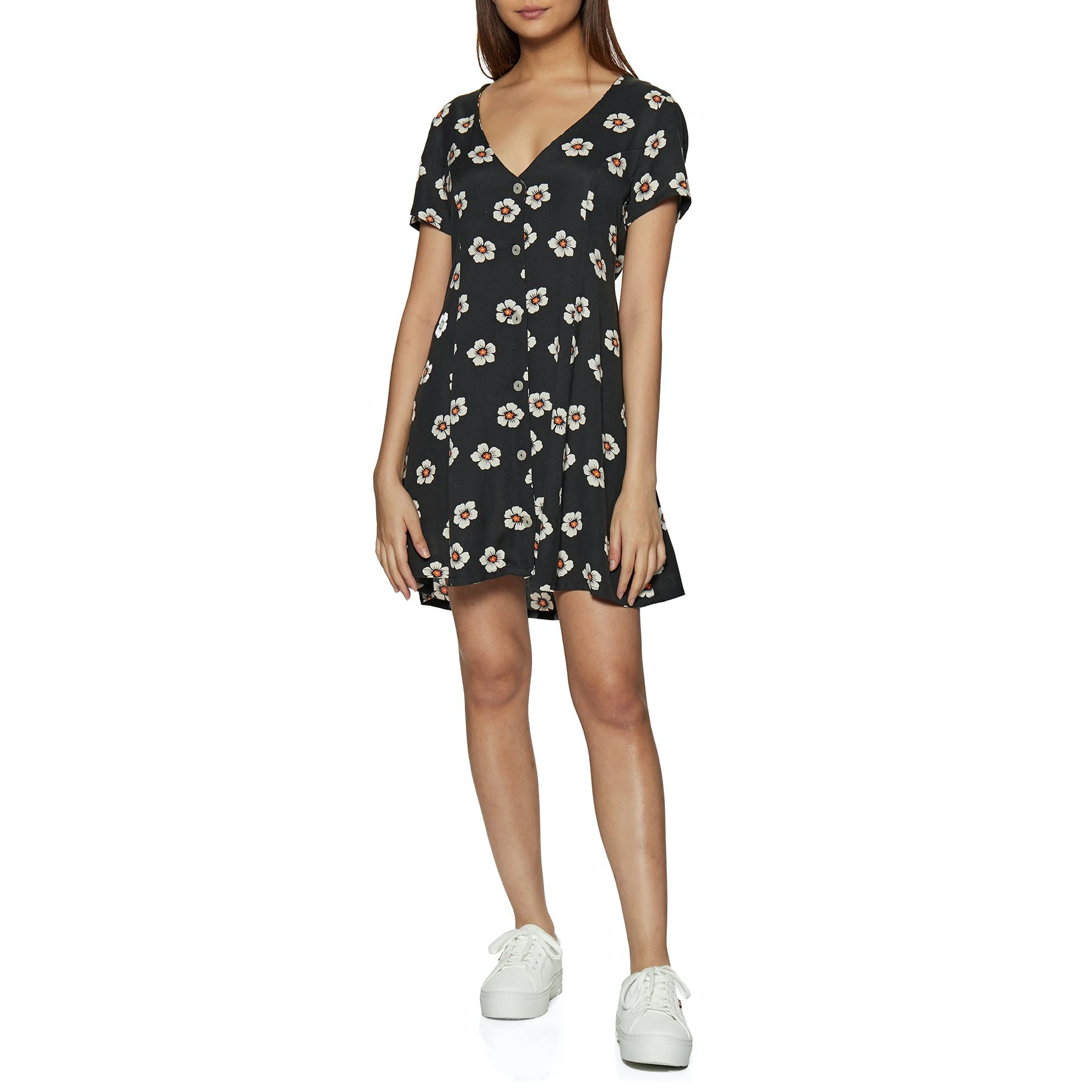 RVCA Understated Dress - Image 2