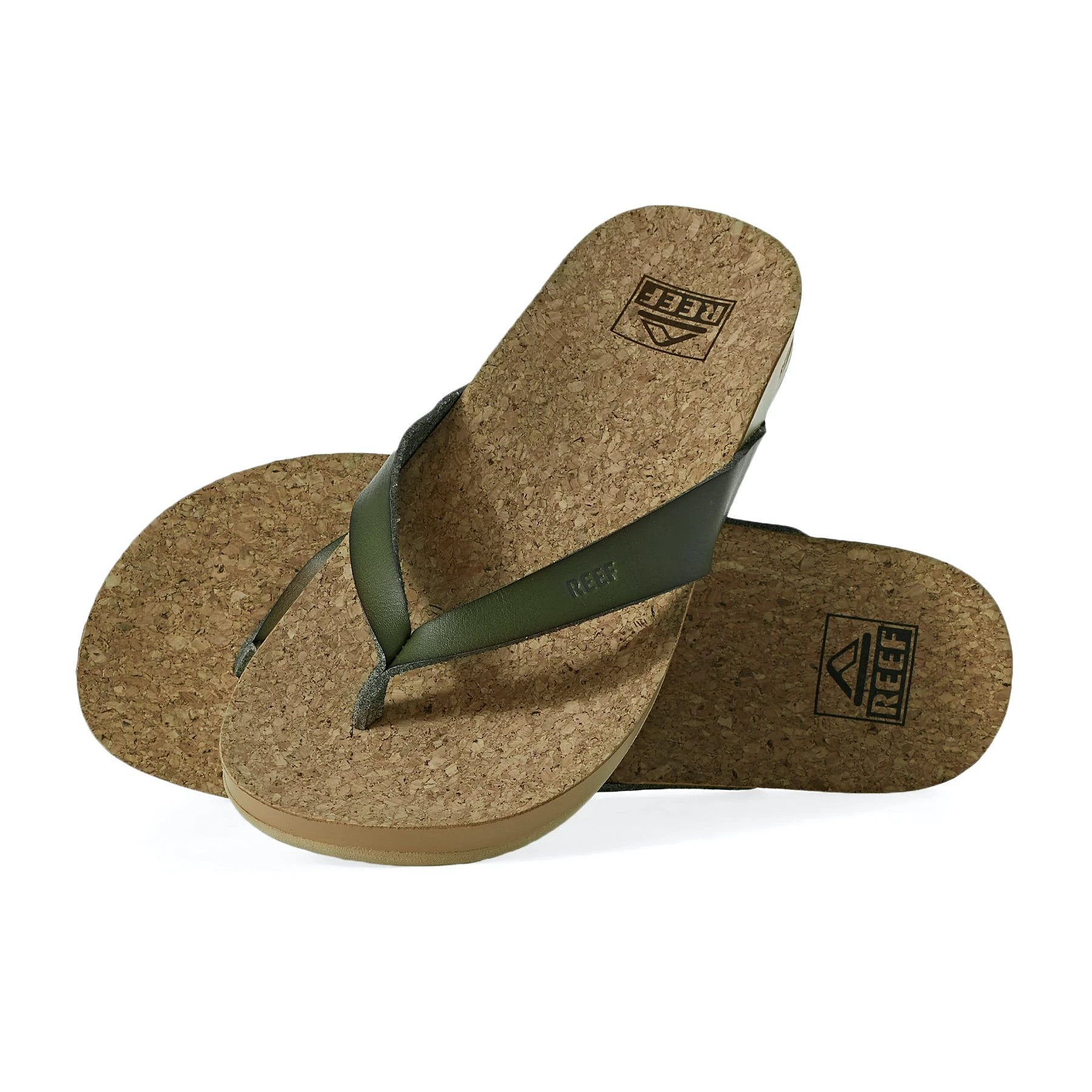Reef Cushion Court Womens Sandals