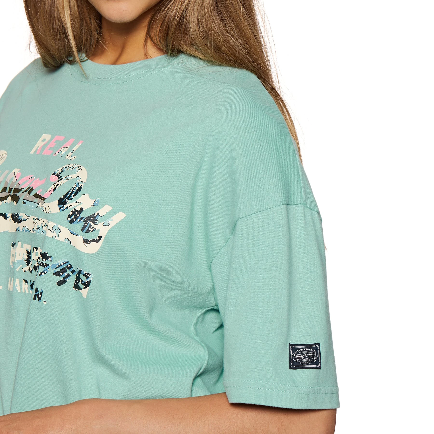 Superdry Vintage Vl Narrative Womens Short Sleeve T-Shirt - Image 2