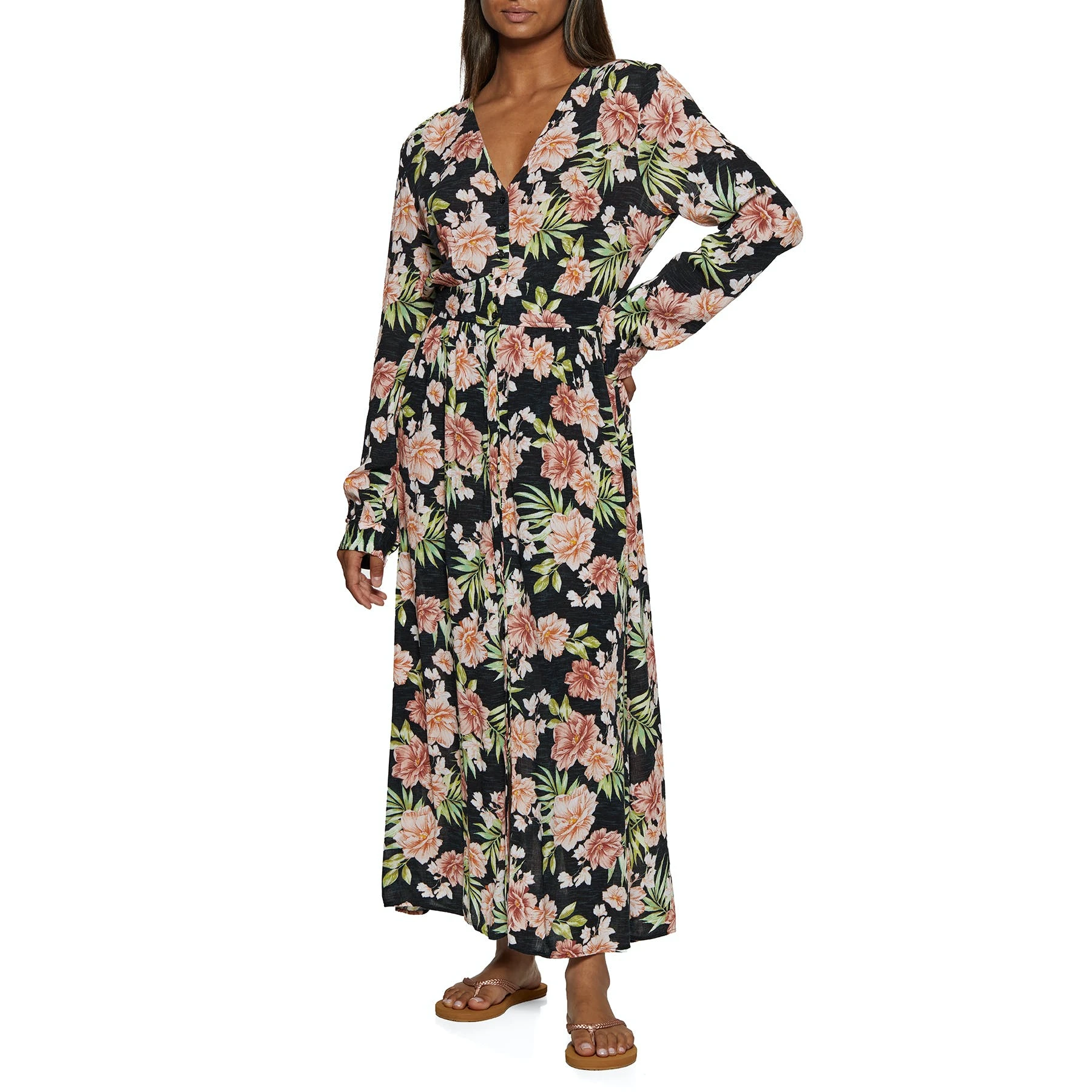 Rip Curl Sol Seeker Ls Dress