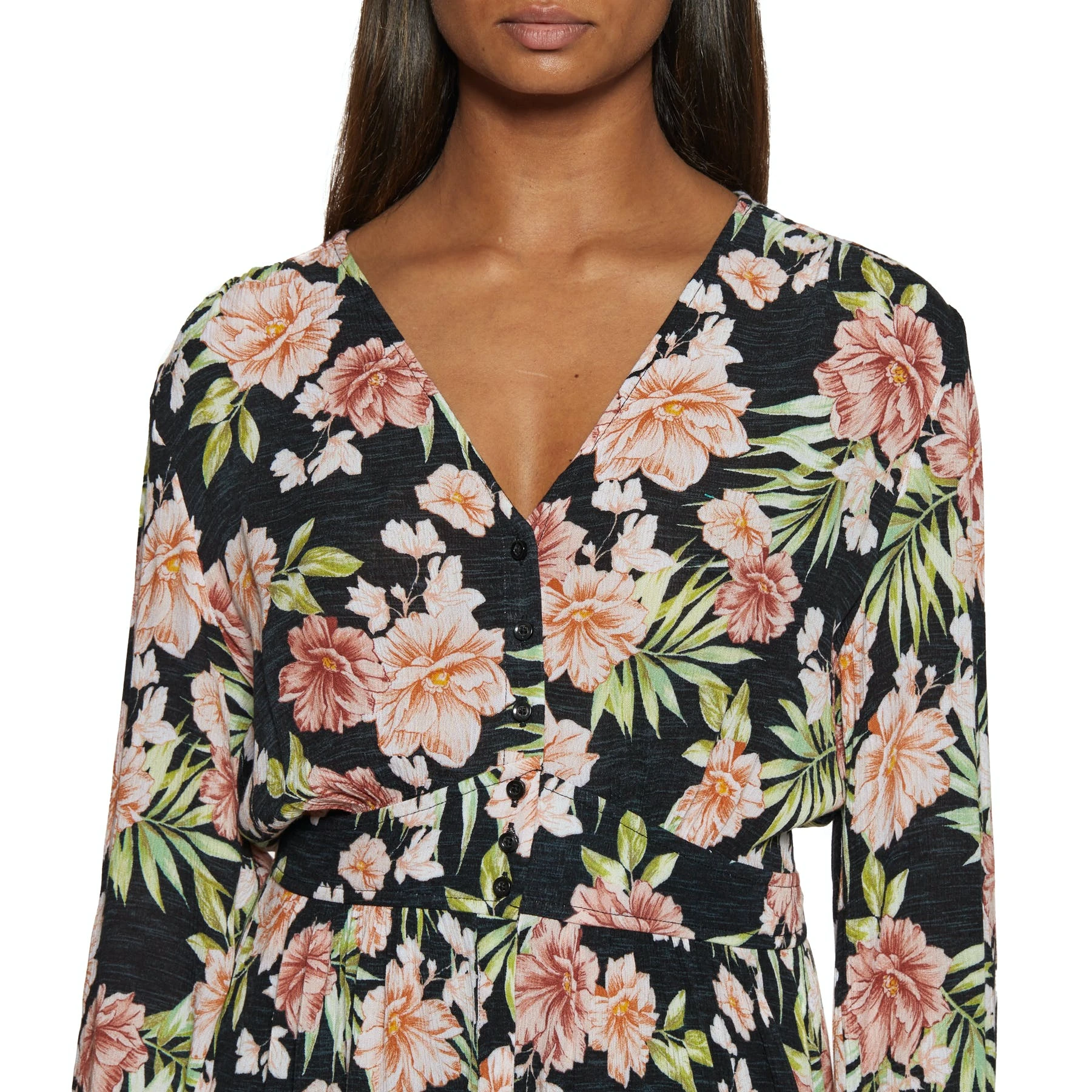 Rip Curl Sol Seeker Ls Dress - Image 3