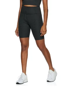 Girlfriend Collective Compressive Rib Bike Womens Cycling Shorts