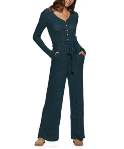 Rip Curl Cosy Romper Jumpsuit