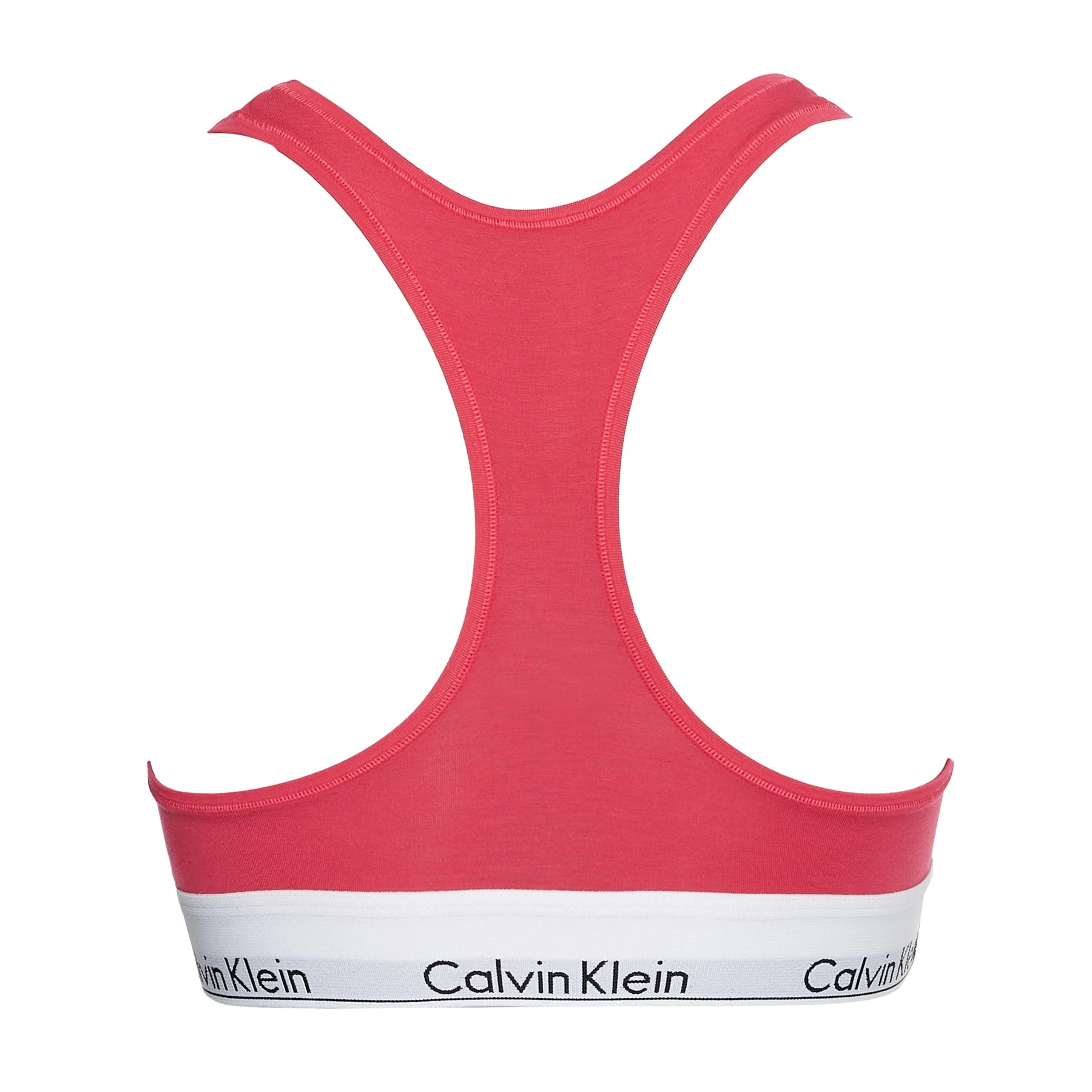 Calvin Klein Modern Cotton Unlined Bra - Image 5