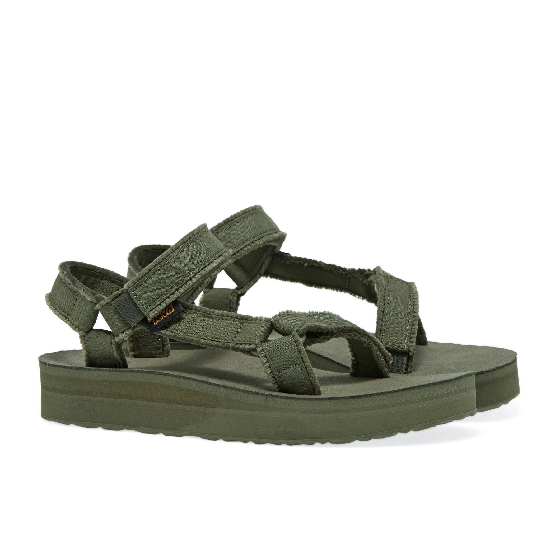 Teva Midform Universal Canvas Womens Sandals - Image 3