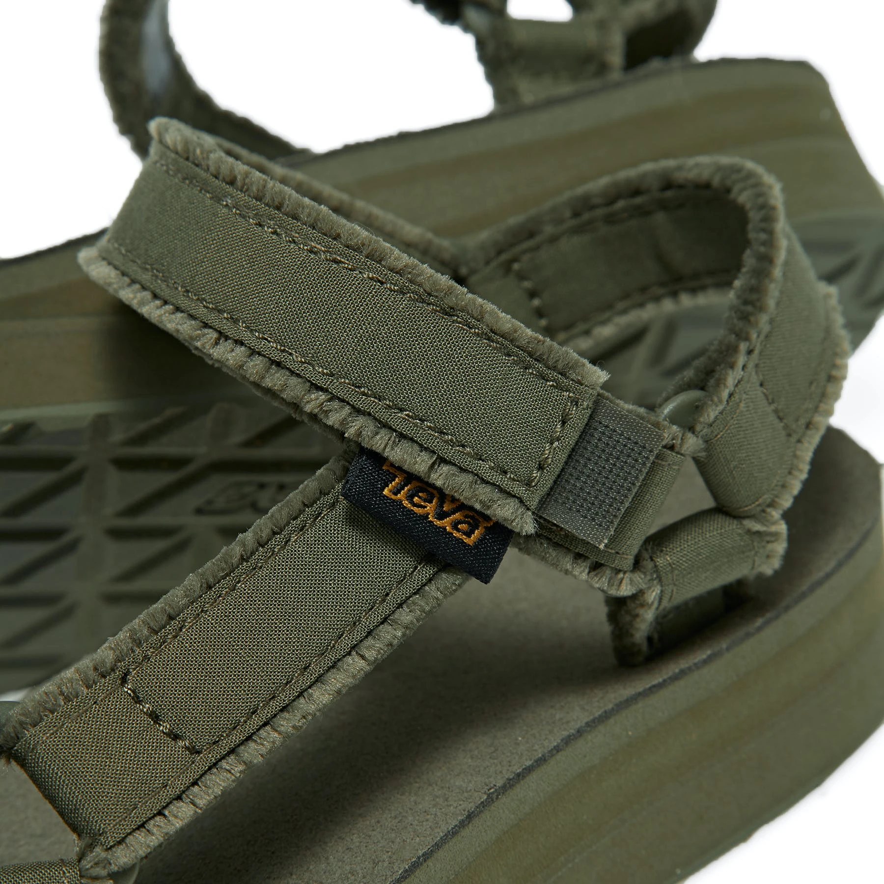Teva Midform Universal Canvas Womens Sandals - Image 6