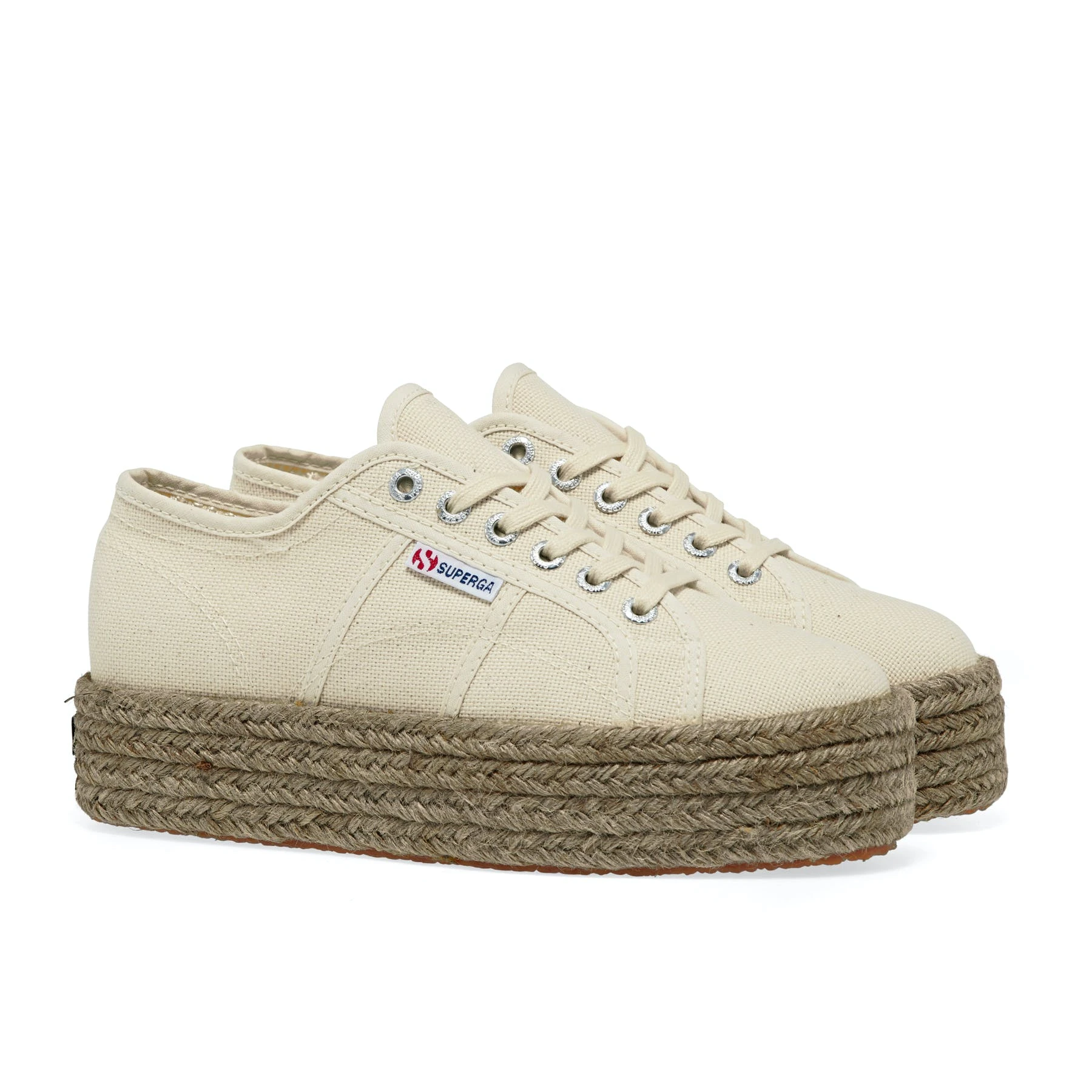 Superga 2790 Rope Womens Shoes - Image 3