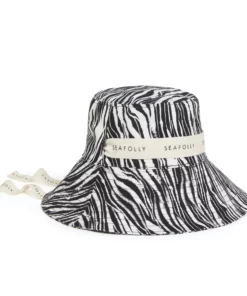 Seafolly Zahara Bucket Womens Hat