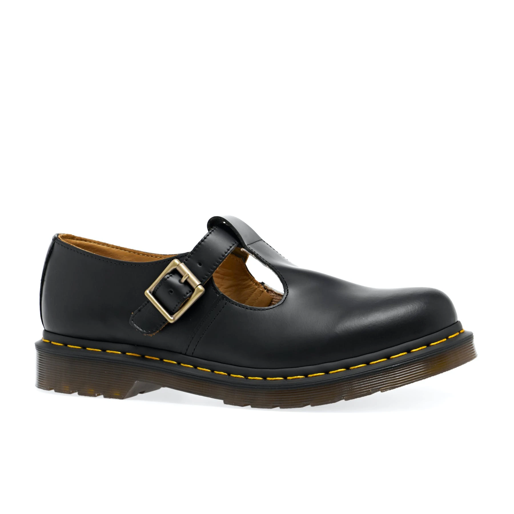 Dr. Martens Dr Martens Polley Smooth Womens Shoes - Image 4