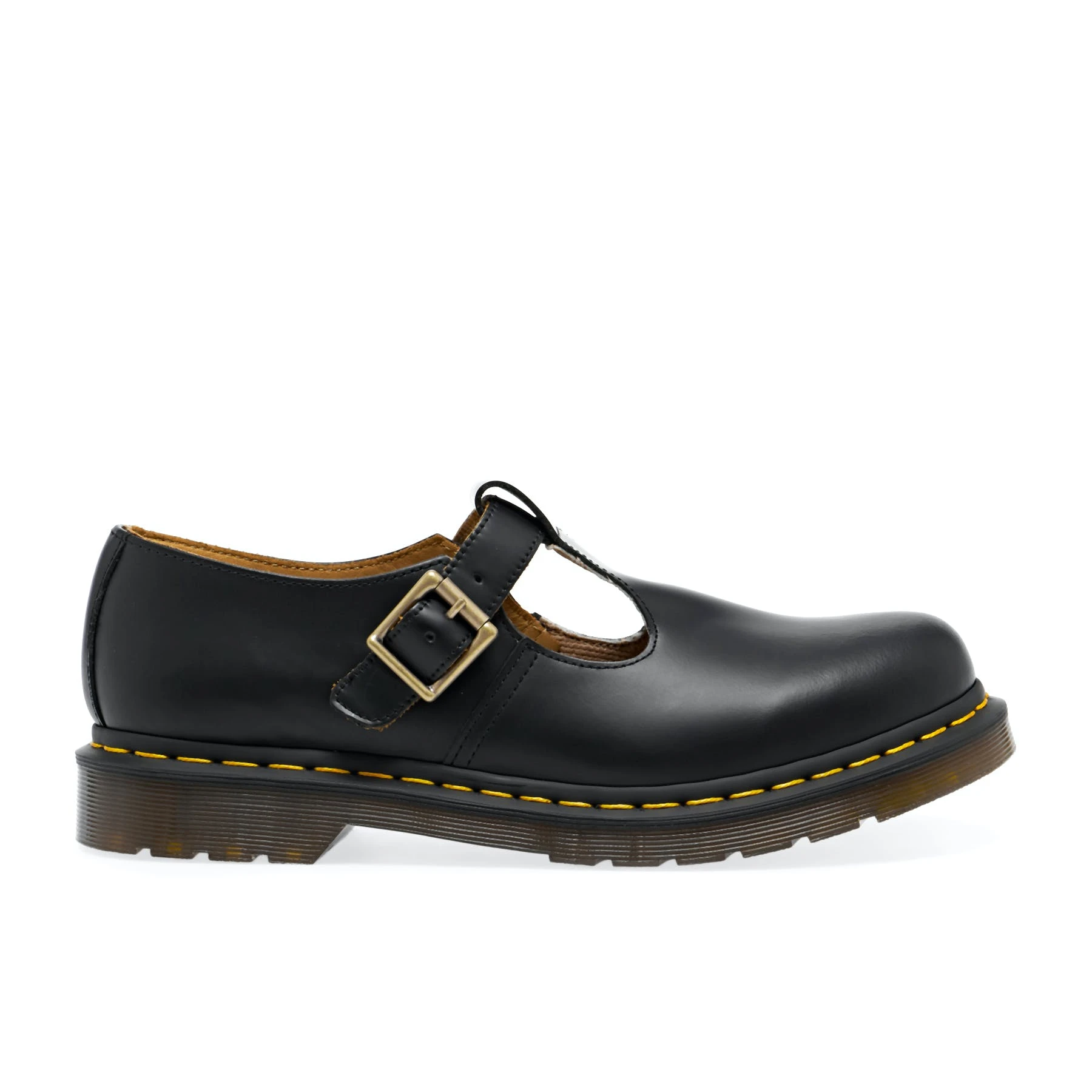 Dr. Martens Dr Martens Polley Smooth Womens Shoes - Image 5