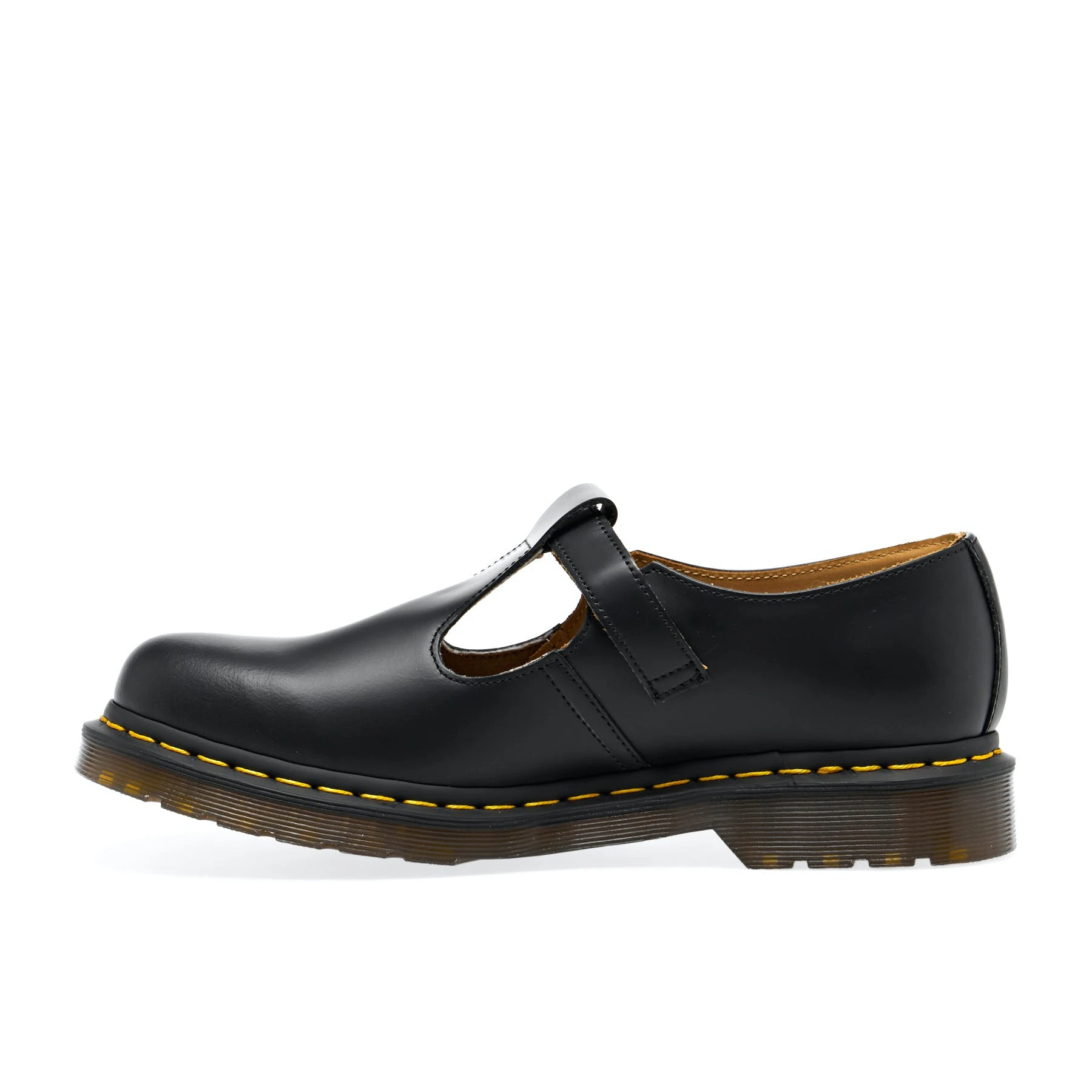 Dr. Martens Dr Martens Polley Smooth Womens Shoes - Image 6