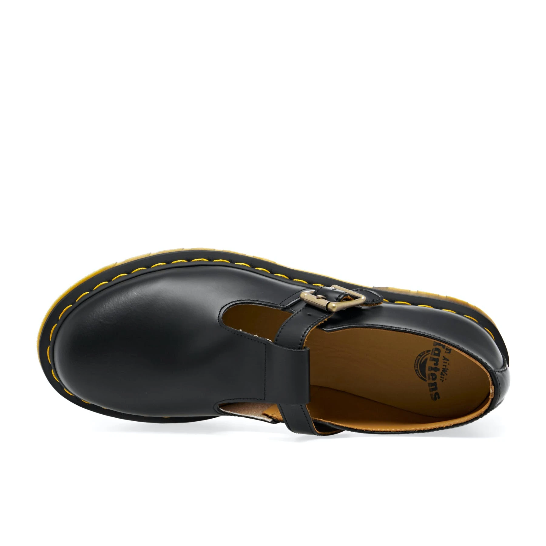 Dr. Martens Dr Martens Polley Smooth Womens Shoes - Image 8