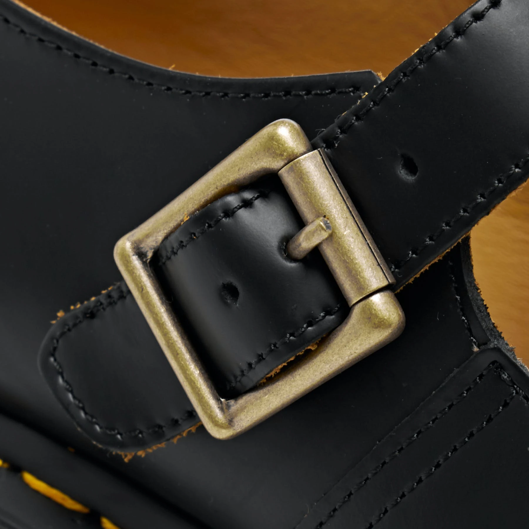 Dr. Martens Dr Martens Polley Smooth Womens Shoes - Image 10