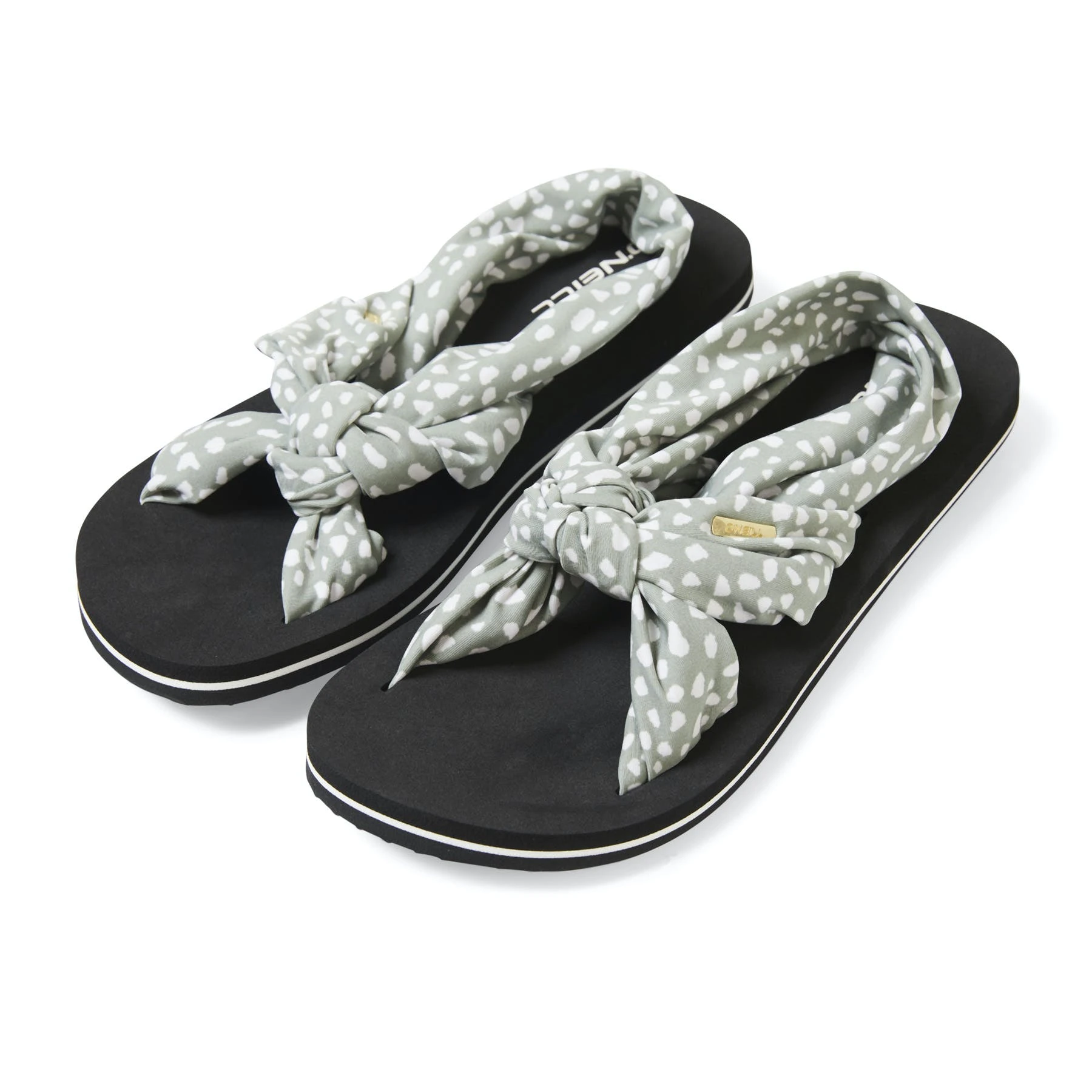 O'Neill Ditsy Wrap Womens Flip Flops - Image 2