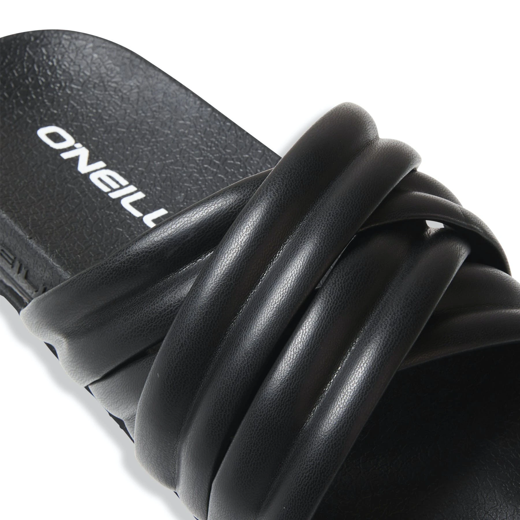 O'Neill Puff Cross Over Womens Sliders - Image 3