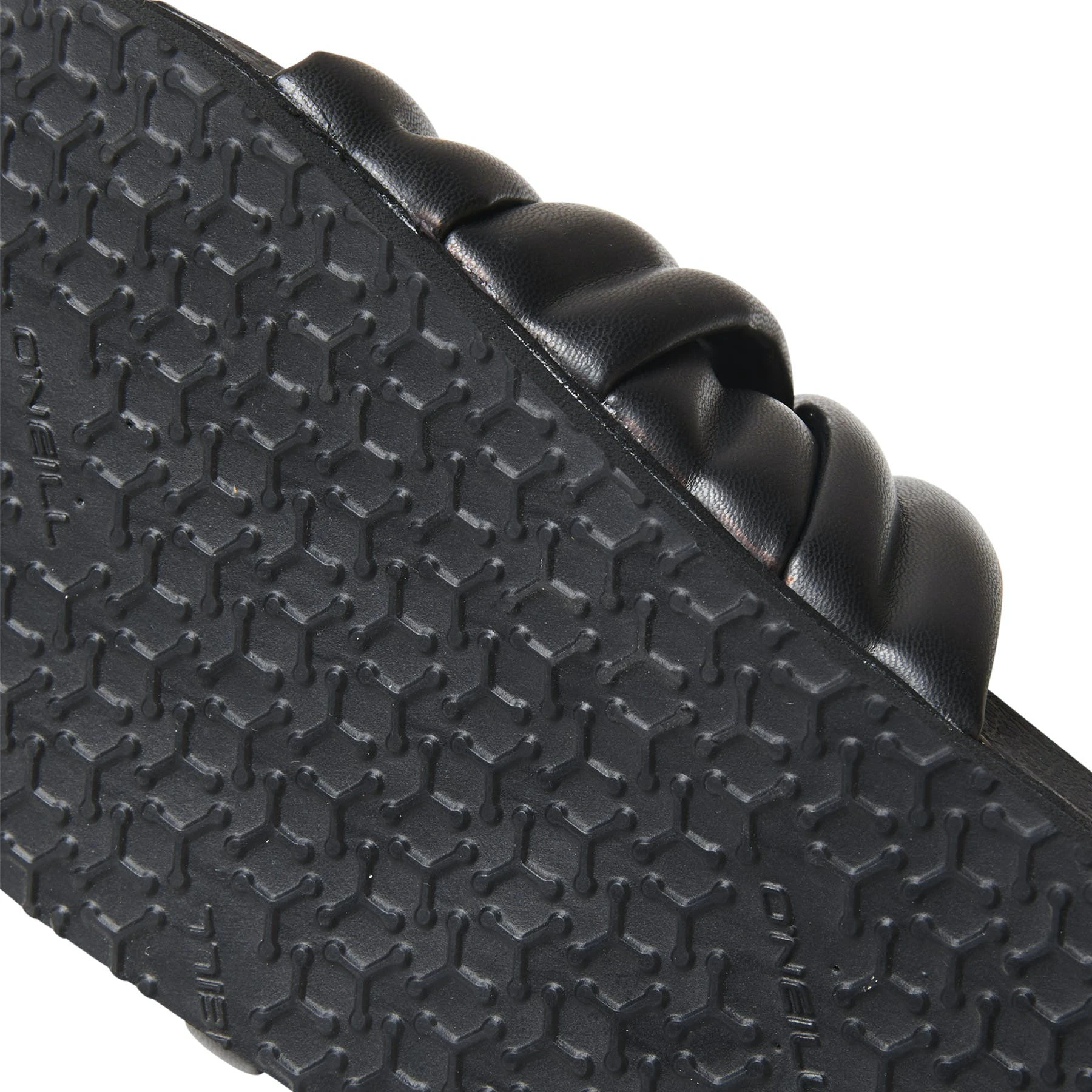 O'Neill Puff Cross Over Womens Sliders - Image 4