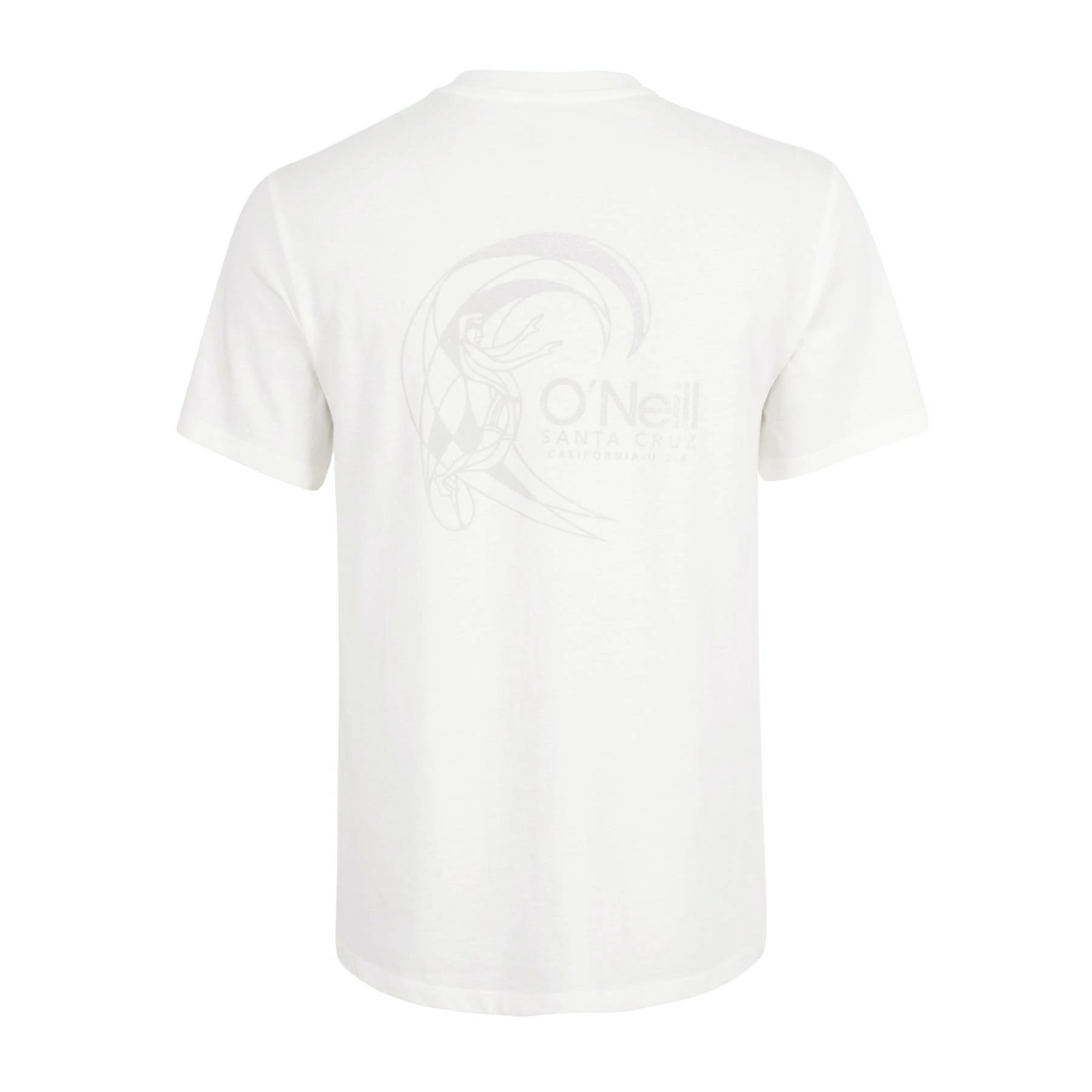 O'Neill Circle Surfer Womens Short Sleeve T-Shirt