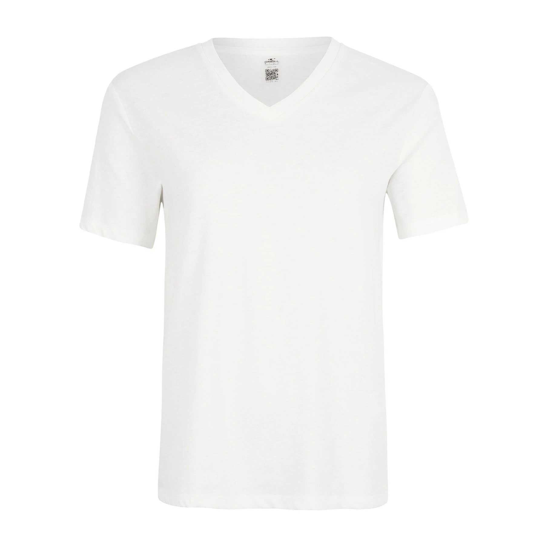 O'Neill Essentials V Neck Womens Short Sleeve T-Shirt