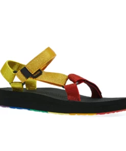Teva Midform Universal Pride Update Womens Sandals