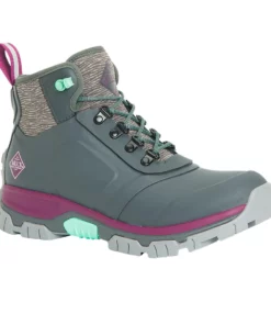 Muck Boots Apex Lace Up Womens Wellies