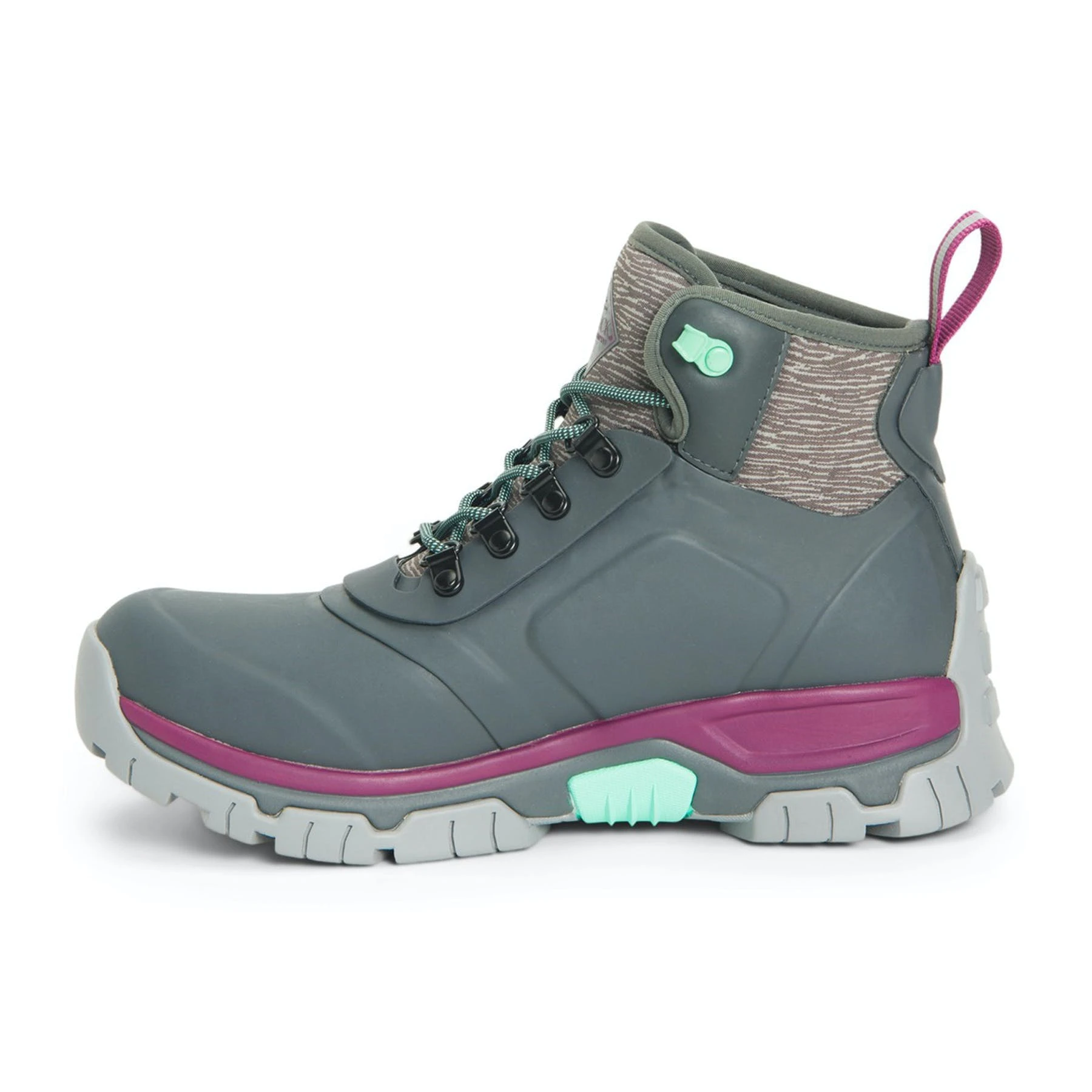 Muck Boots Apex Lace Up Womens Wellies - Image 6