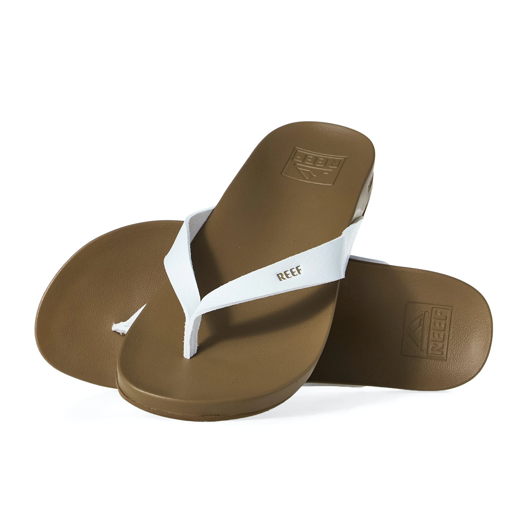 Reef Cushion Bounce Court Womens Flip Flops