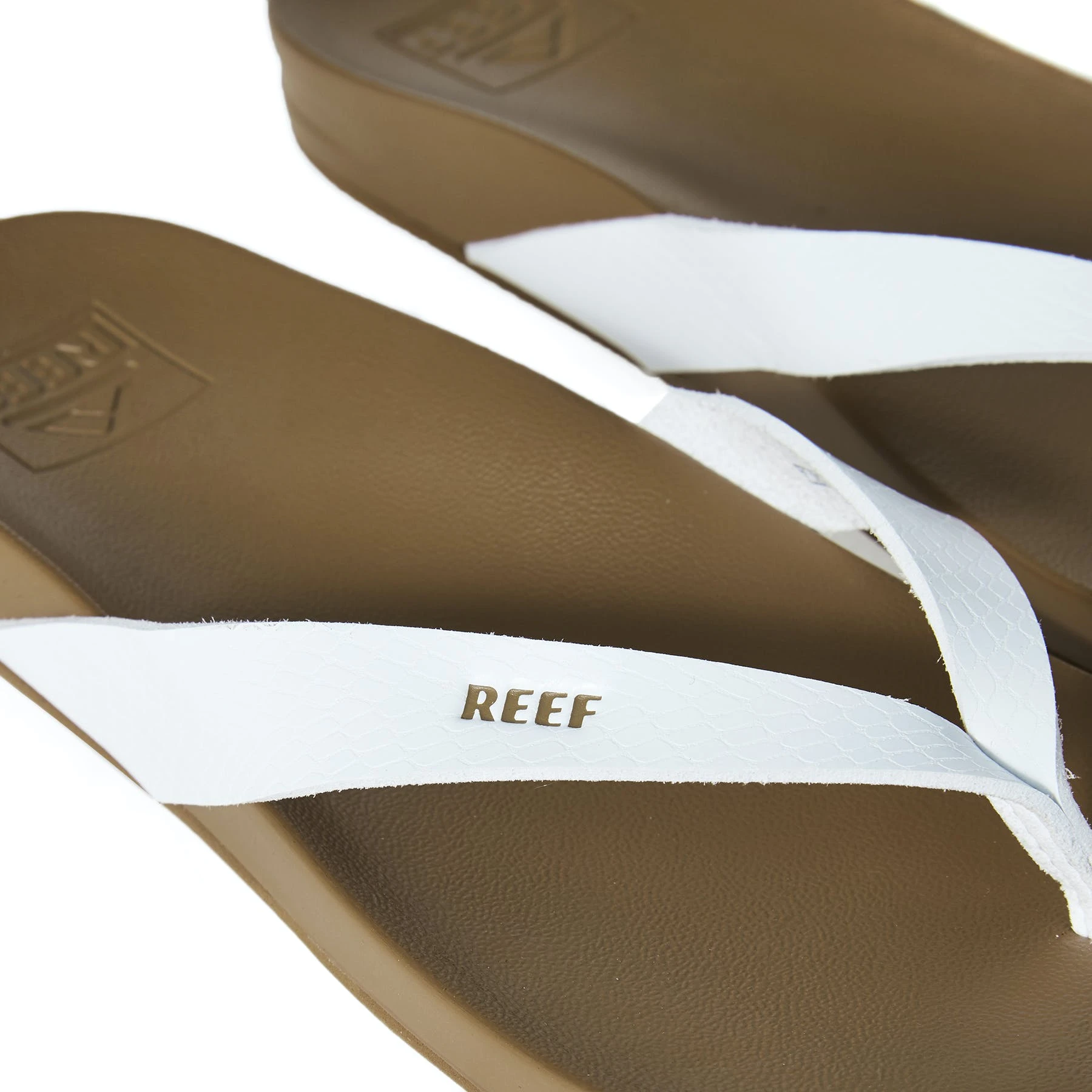 Reef Cushion Bounce Court Womens Flip Flops - Image 4